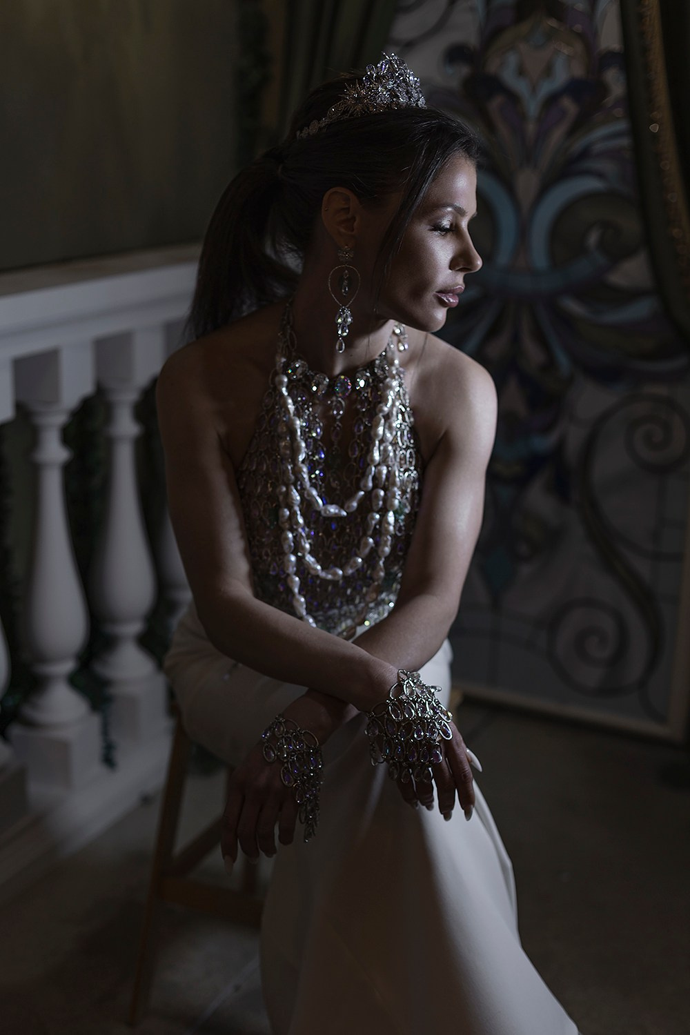 Съемка в студии. Фотограф в Москве Ольга Кожемякина