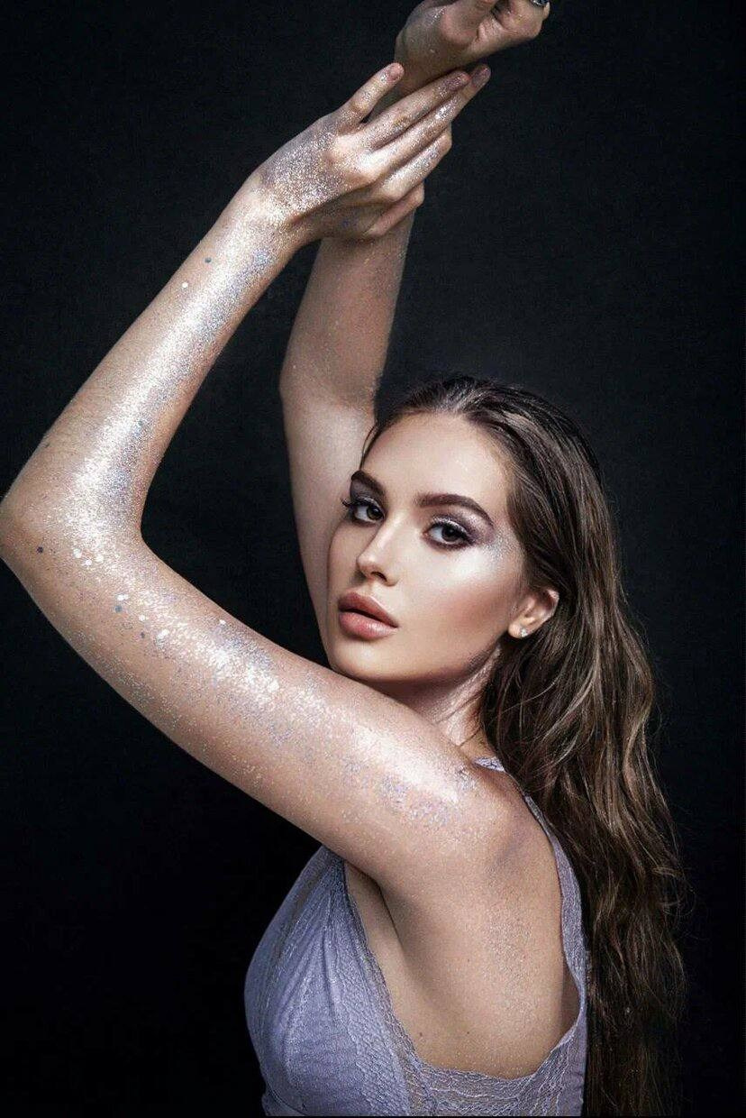 Модель Валерия. BostanPhoto. Фото и видеосъемка для маркетплейсов