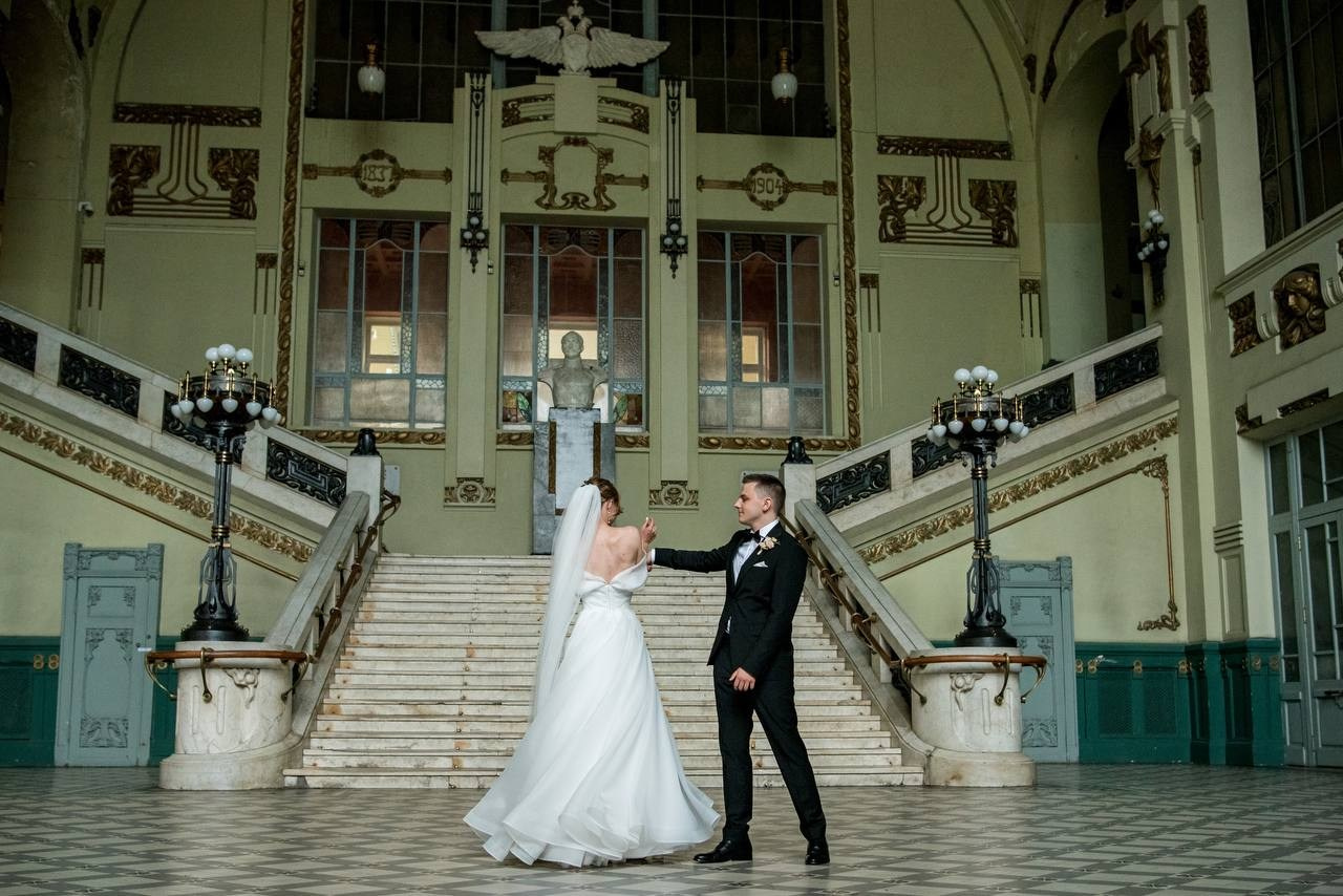 Портфолио. Свадебный фотограф Дина Сейцман