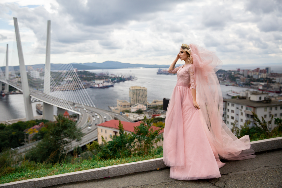 Свадьбы. Фотограф Анна Алянич