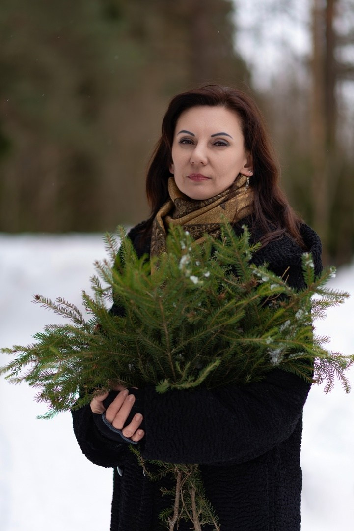 Марина. Фотограф Софья Власенко | Вологда