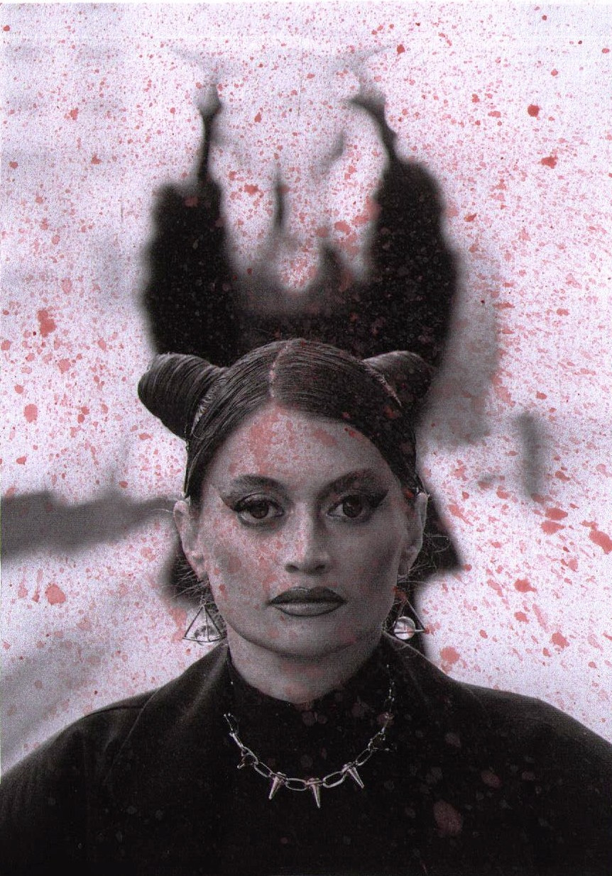 Первобытность в городе. Фотограф в Омске Екатерина Павлова