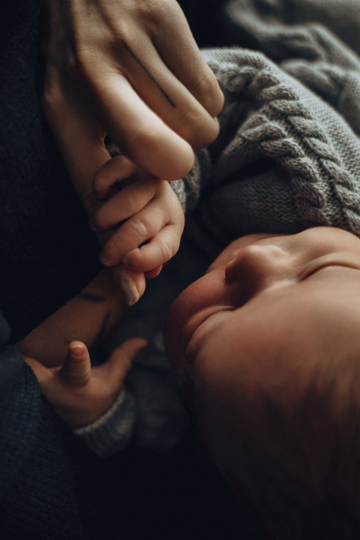 НОВОРОЖДЕННЫЕ. Семейный и детский фотограф |Брянск| Анастасия Перепелкина