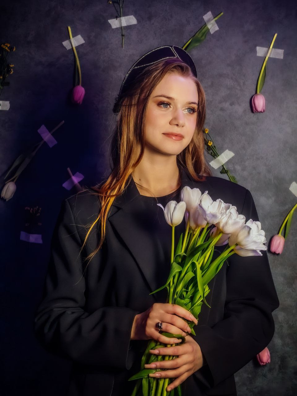 Портреты. Фотограф Игорь