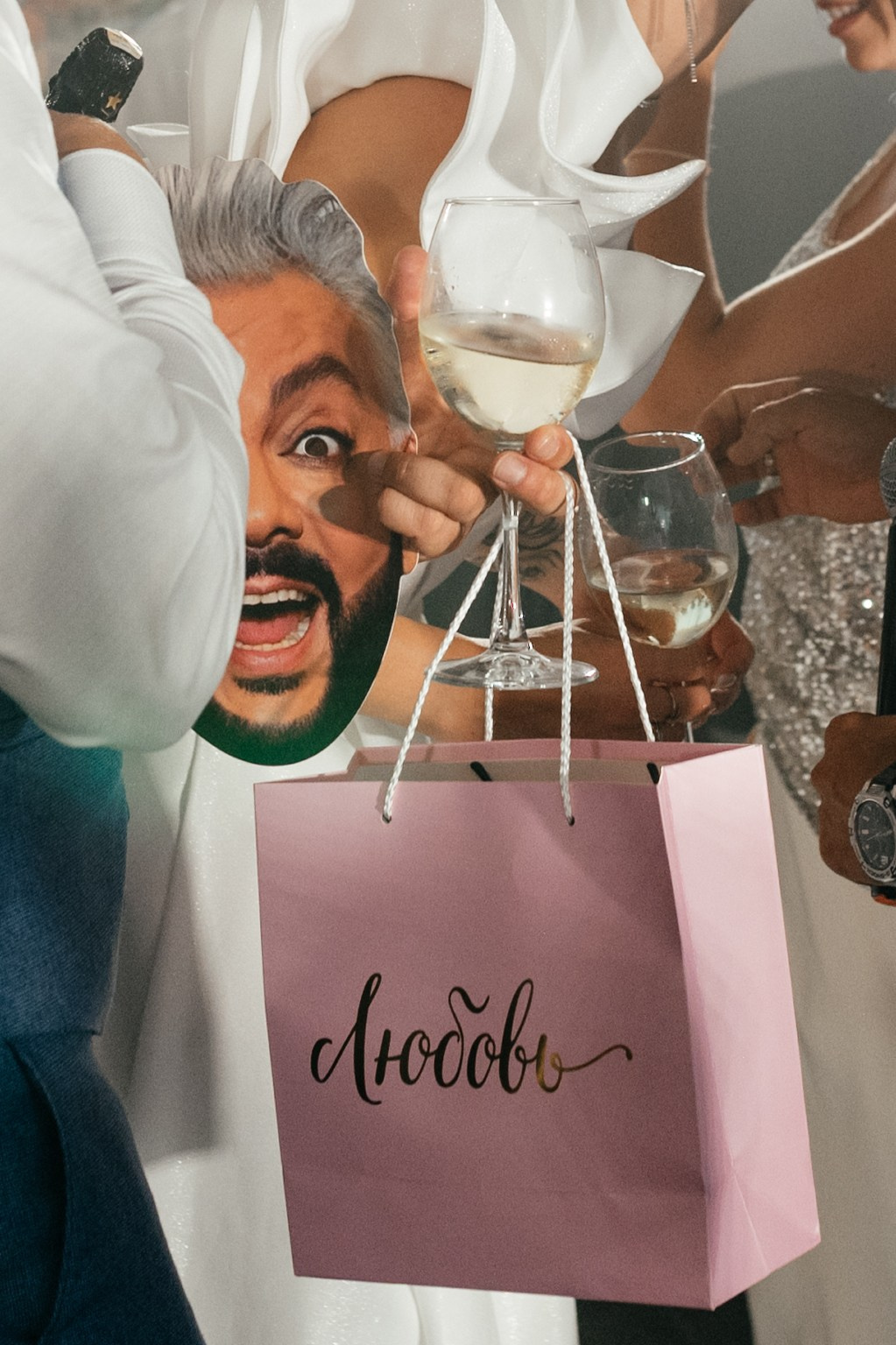 ANONS. Мария — Свадебный фотограф