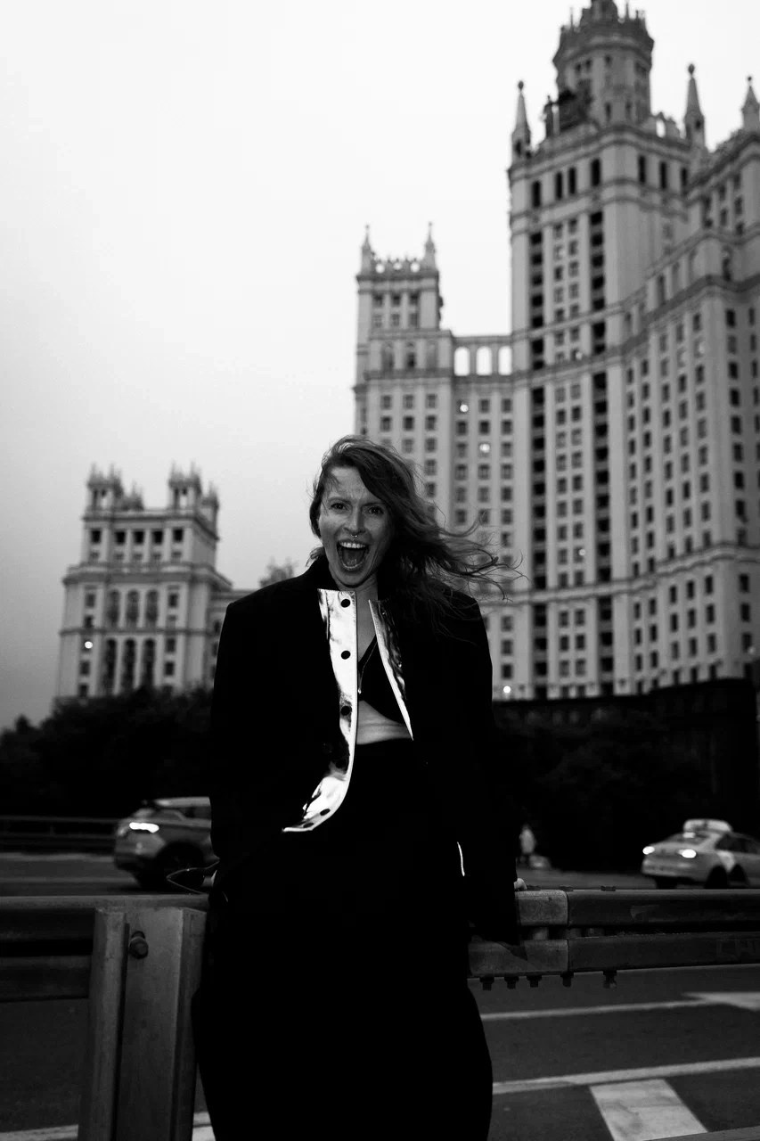 Street. Кривцова Татьяна — коммерческий фотограф в Москве