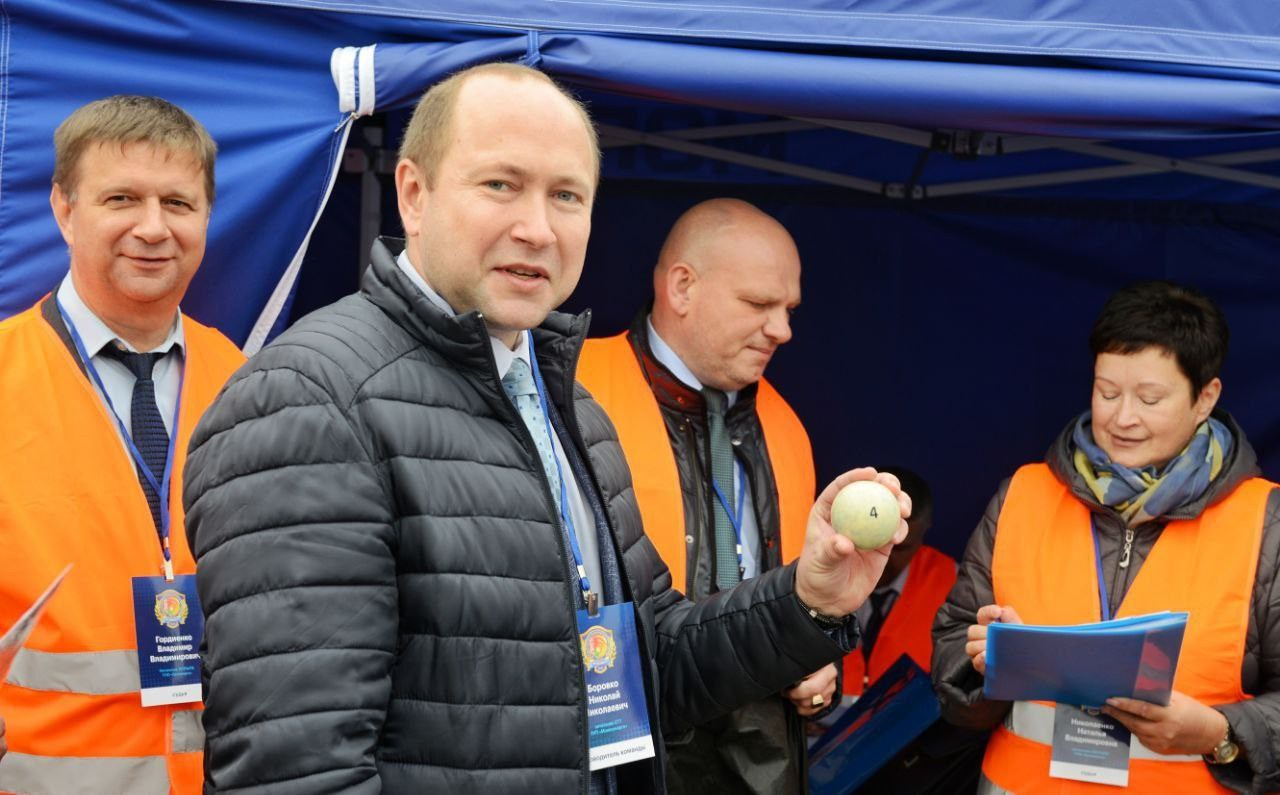 Как это было: II РЕСПУБЛИКАНСКИЕ СОРЕВНОВАНИЯ