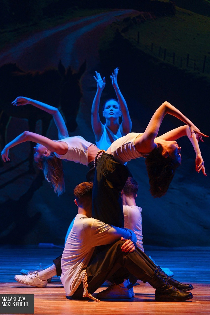 Сцена и концерты. Репортажный фотограф Новосибирск Малахова Екатерина