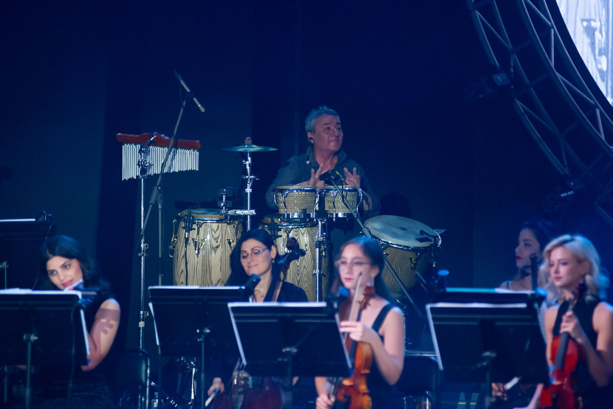 «Муз Союз» Концерт в Филармонии Ростов-на-Дону