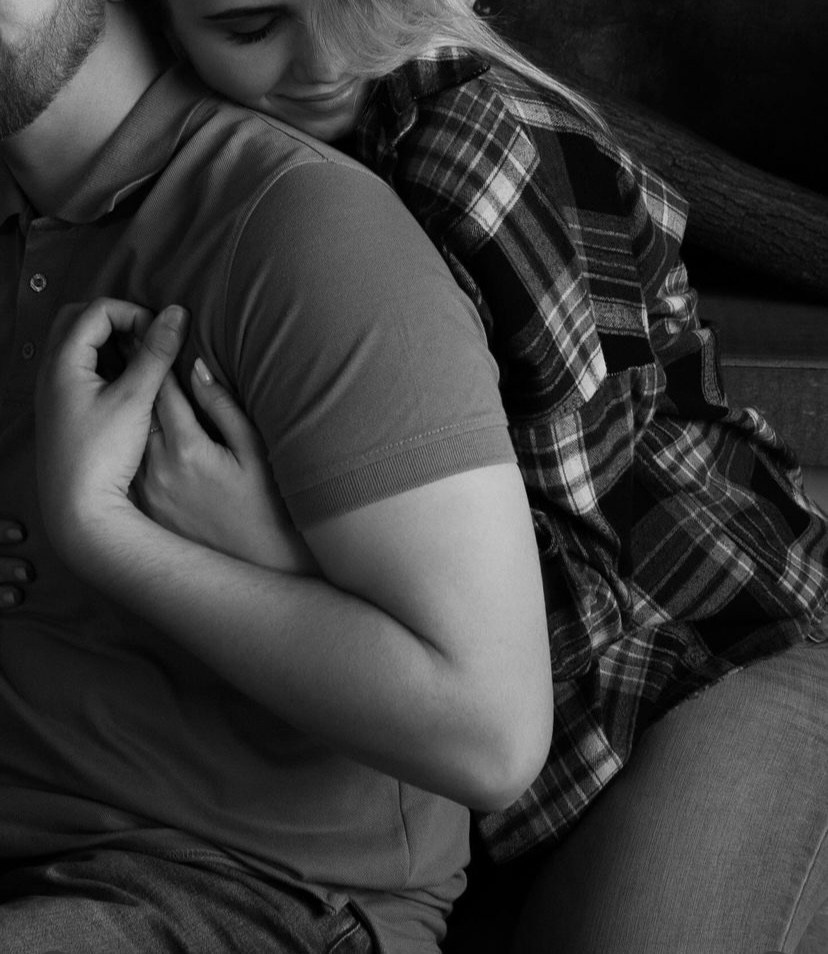 Любовные фотосессии