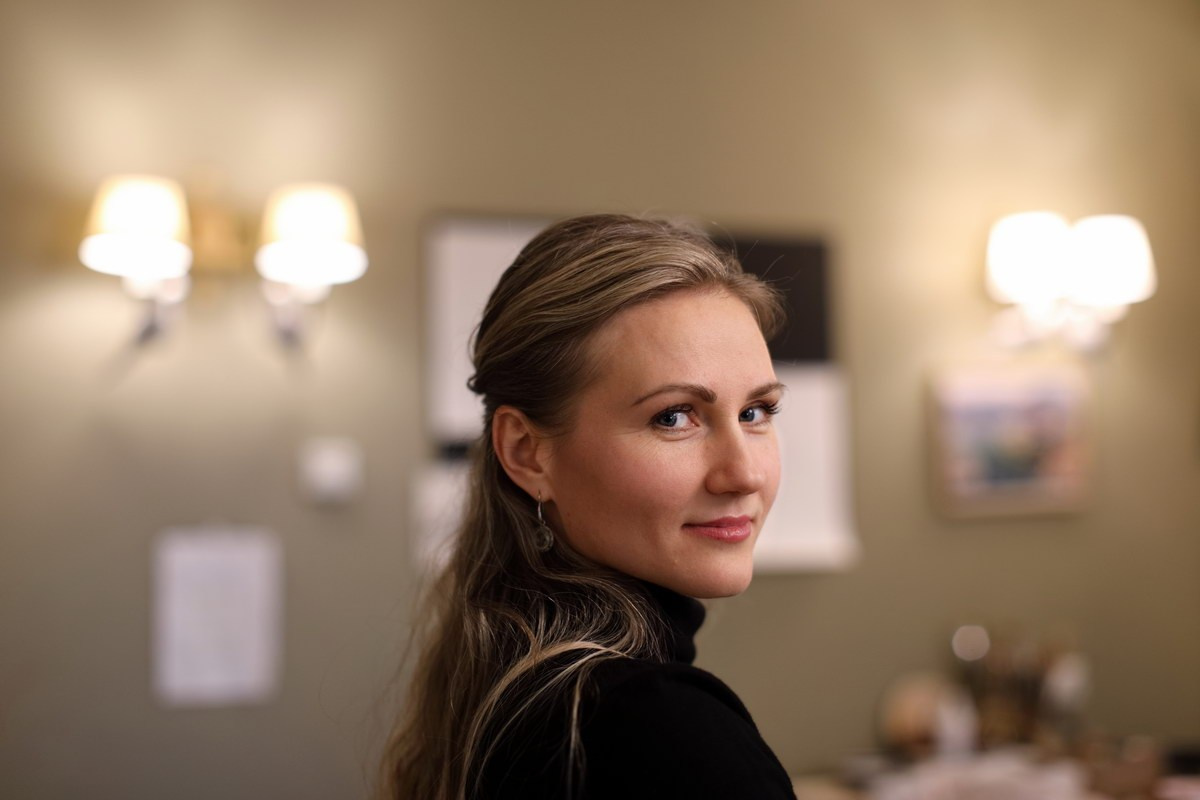 Алла Скоркина, дизайнер, Москва