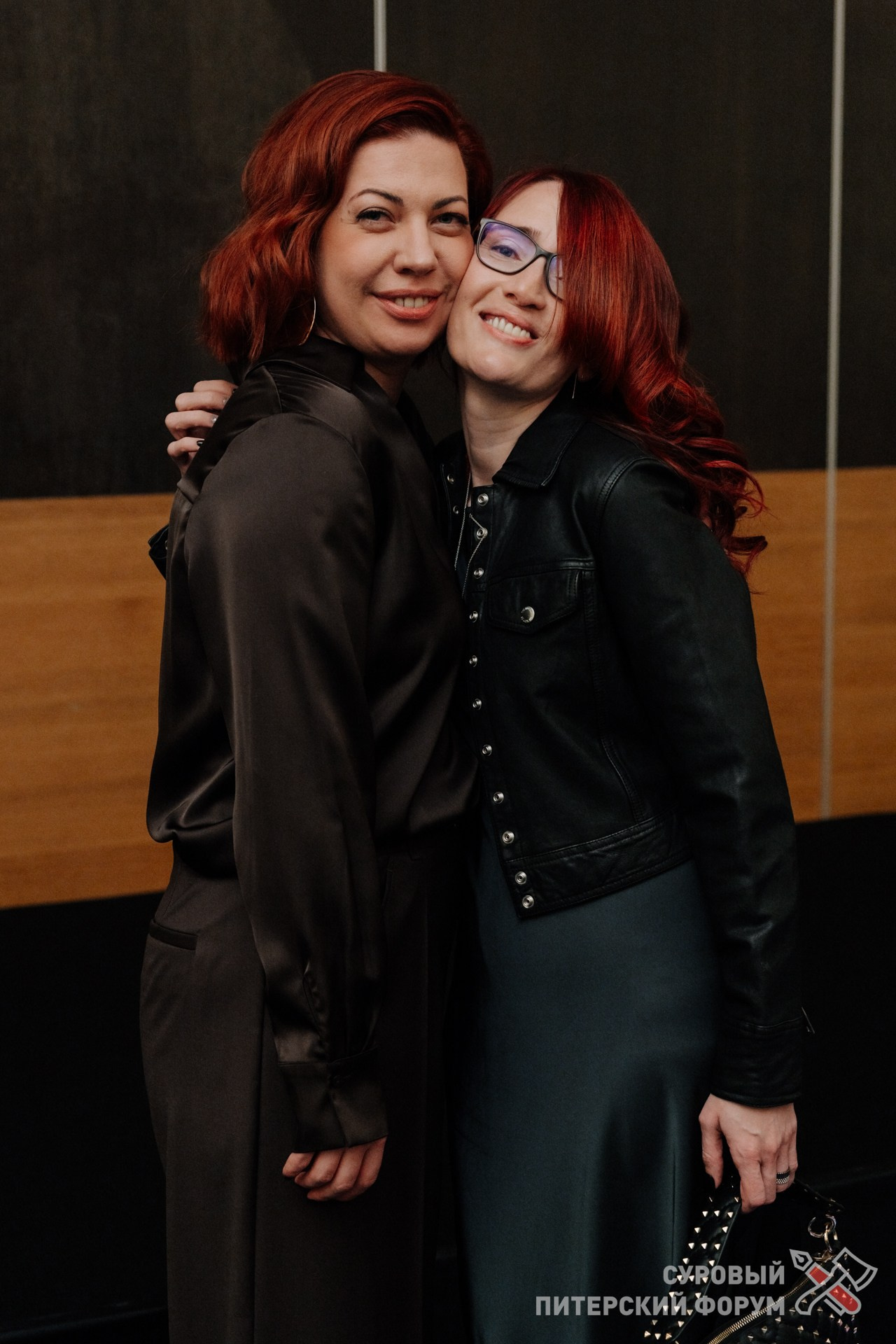 Суровый Питерский форум. Фотограф Перминов Никита СПБ