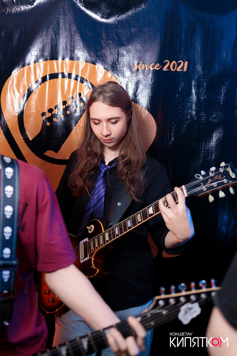 РОК КВАРТИРНИК. КИПЯТКОМ КОКШЕТАУ