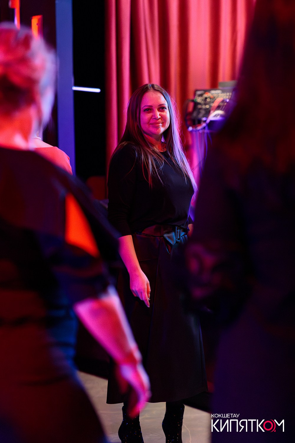 THE SHOW. КИПЯТКОМ КОКШЕТАУ