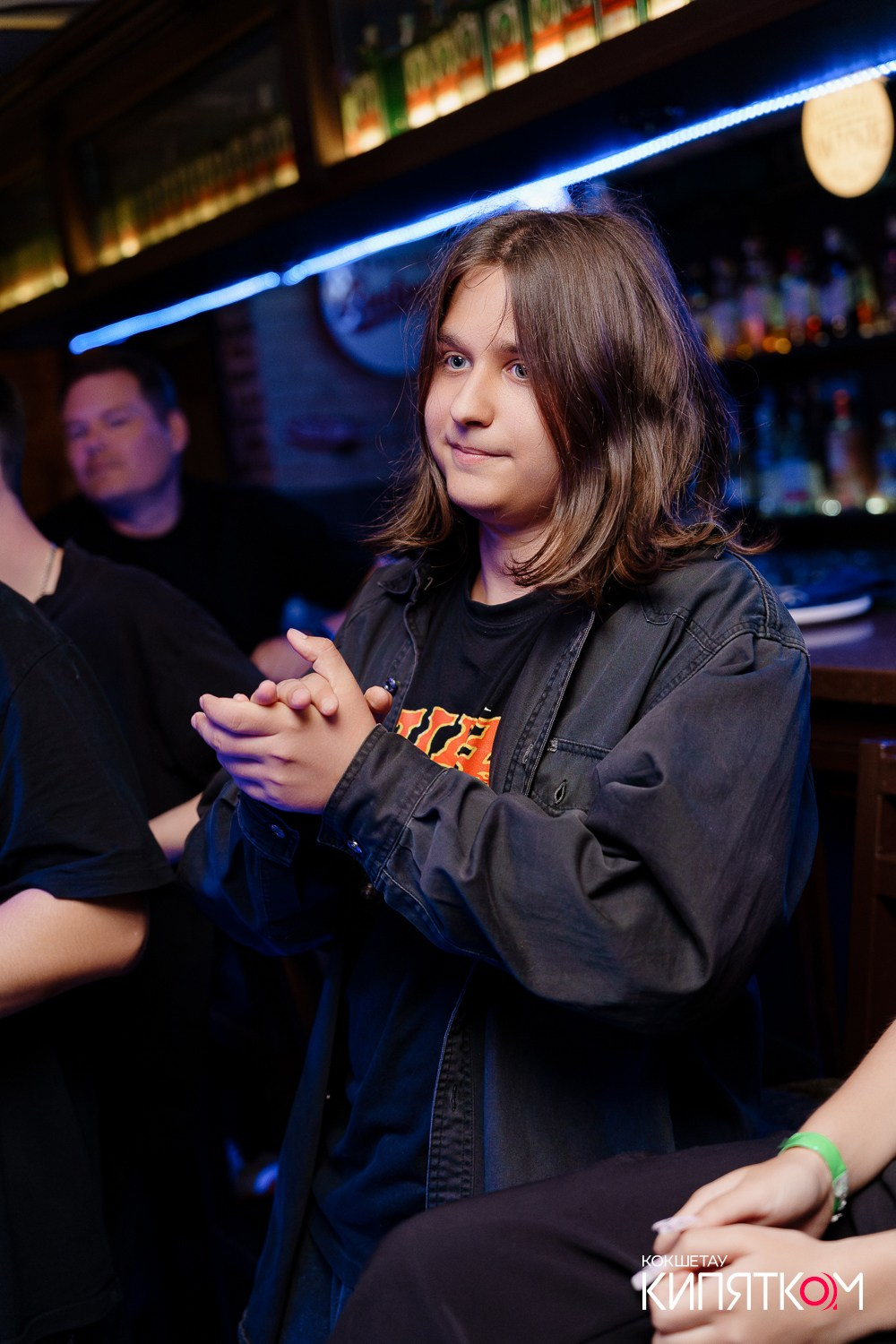 РОК КВАРТИРНИК. КИПЯТКОМ КОКШЕТАУ