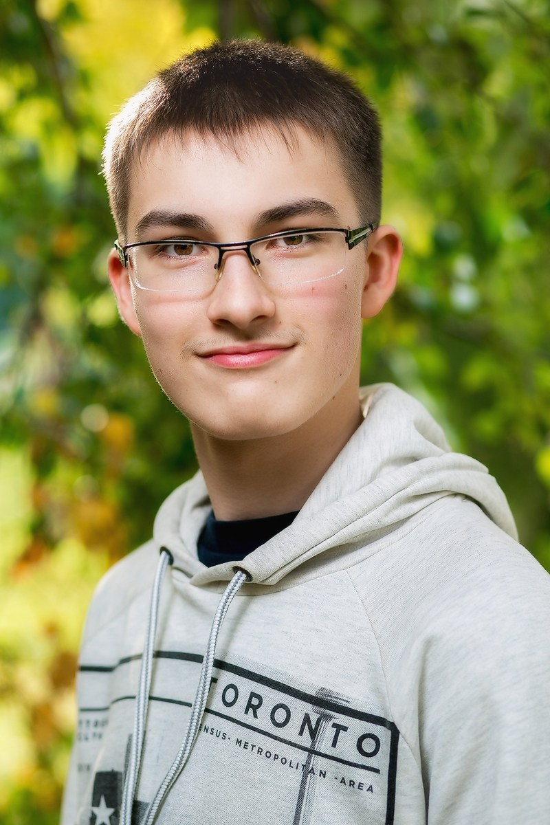 Портреты 9 класс. Репортажный фотограф Борис Геер