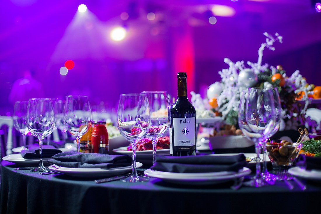 Фотосъемка новогоднего корпоратива Медипал. Репортажный фотограф Борис Геер