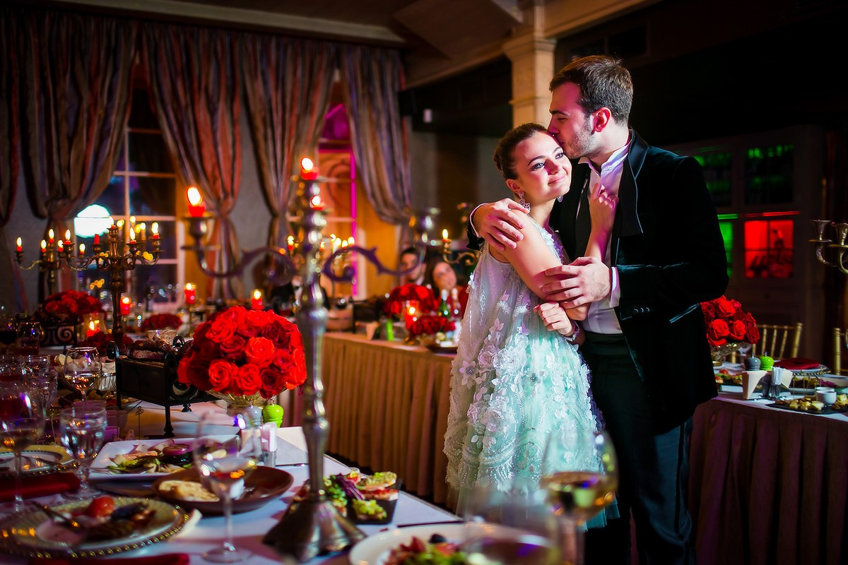 Фотосъемка Дня рождения Лины. Репортажный фотограф Борис Геер