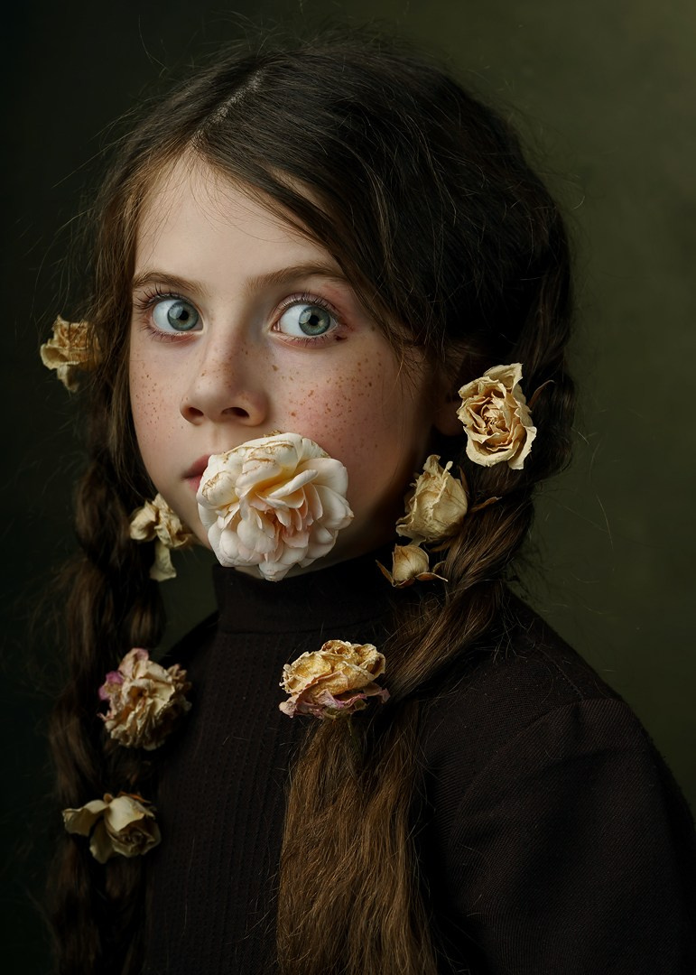 Детская. Фотограф Ирина Гарш