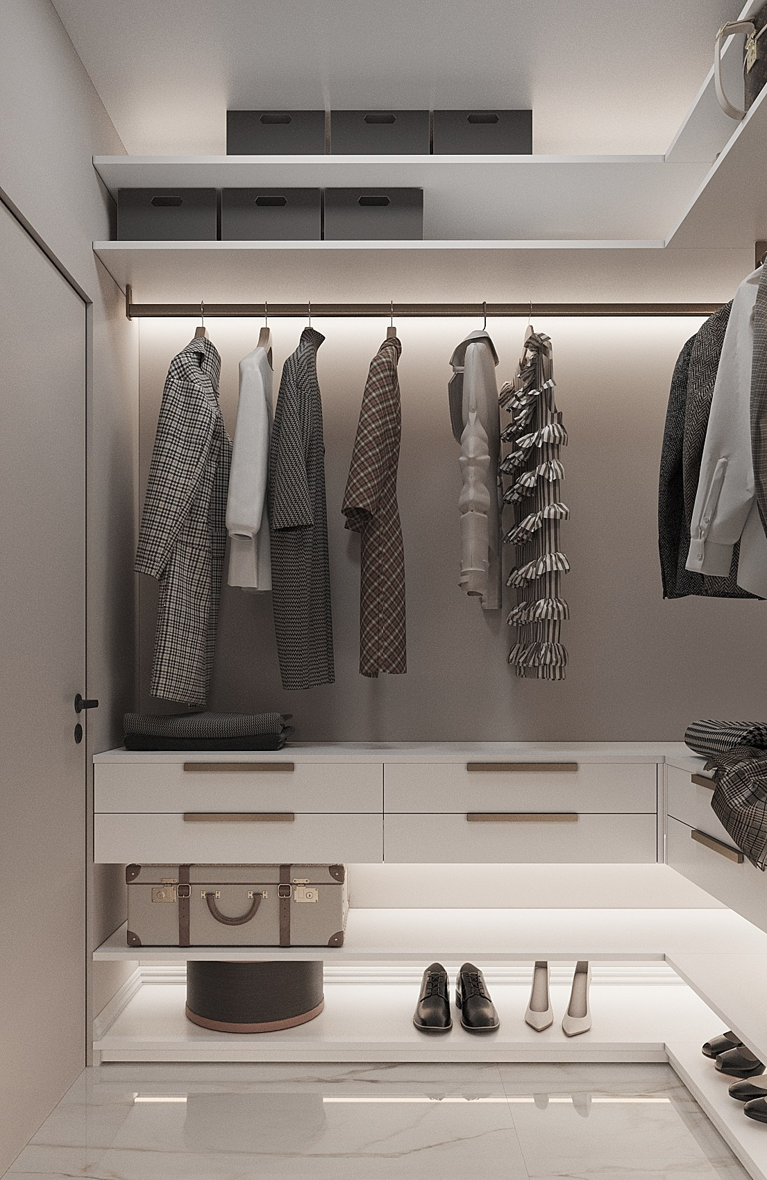 ЖК «Метрополия». Hedonist design. Дизайн интерьера комфорт и бизнес класса. Москва и весь мир