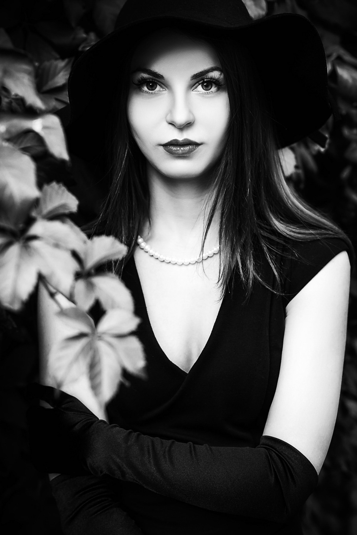 Портреты | Фотограф Иван Прусов