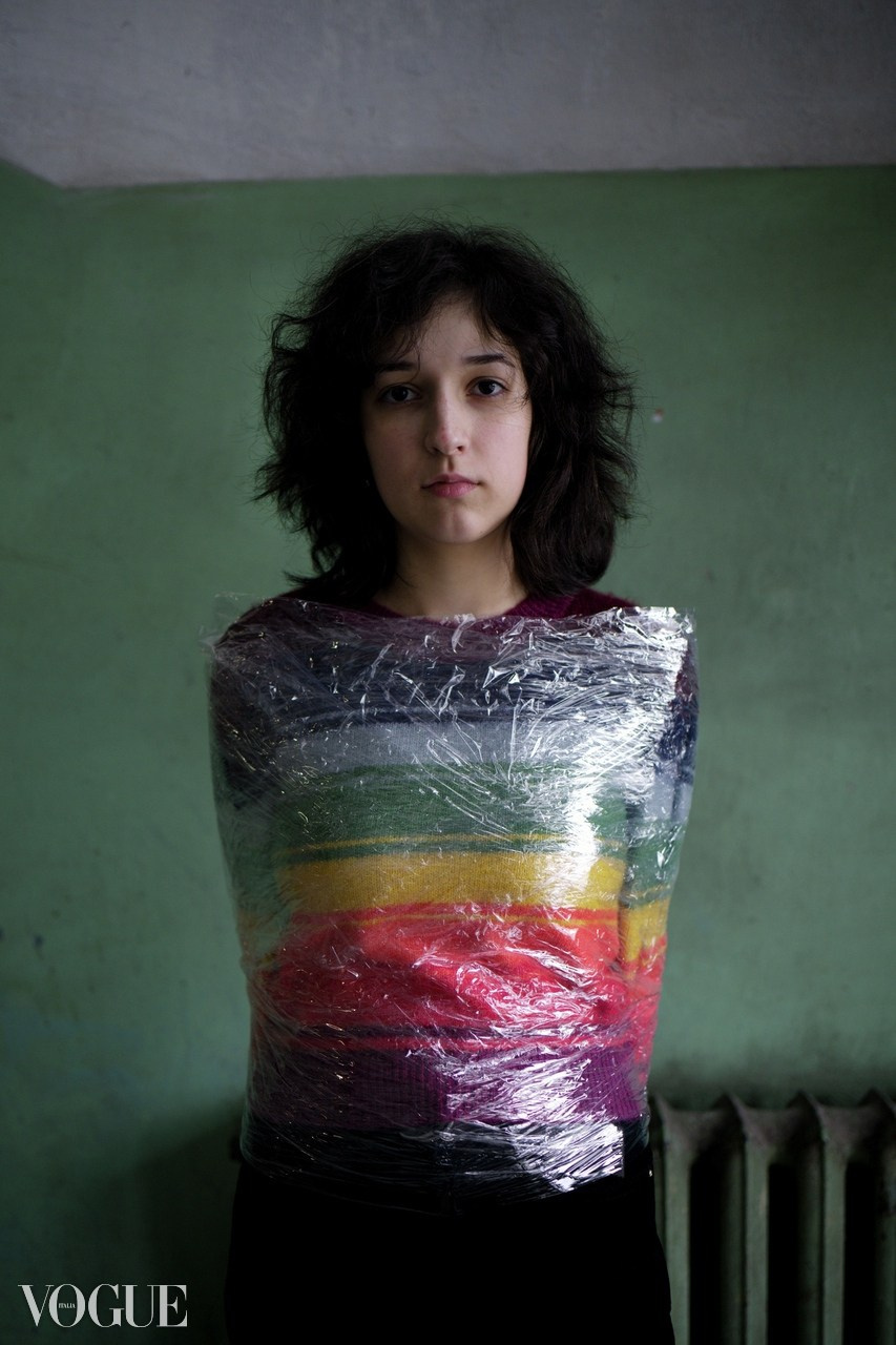 AMINA. Creative Fashion Photographer & Art Director