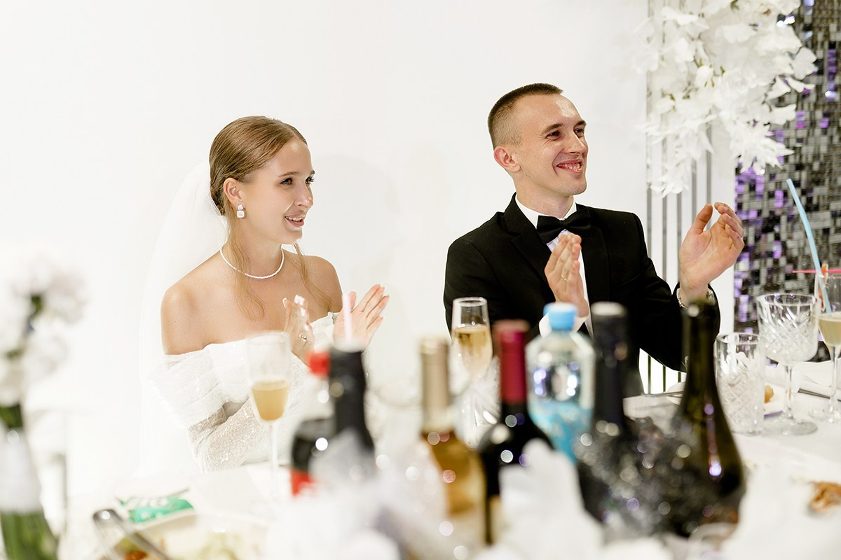 Свадьба Июнь