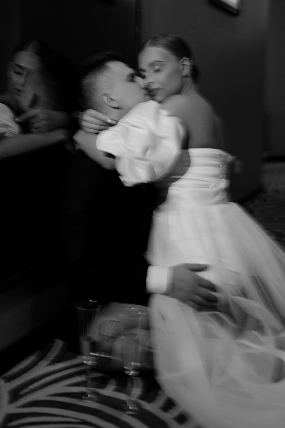 Павел Мерк. Стильная свадебная фотография