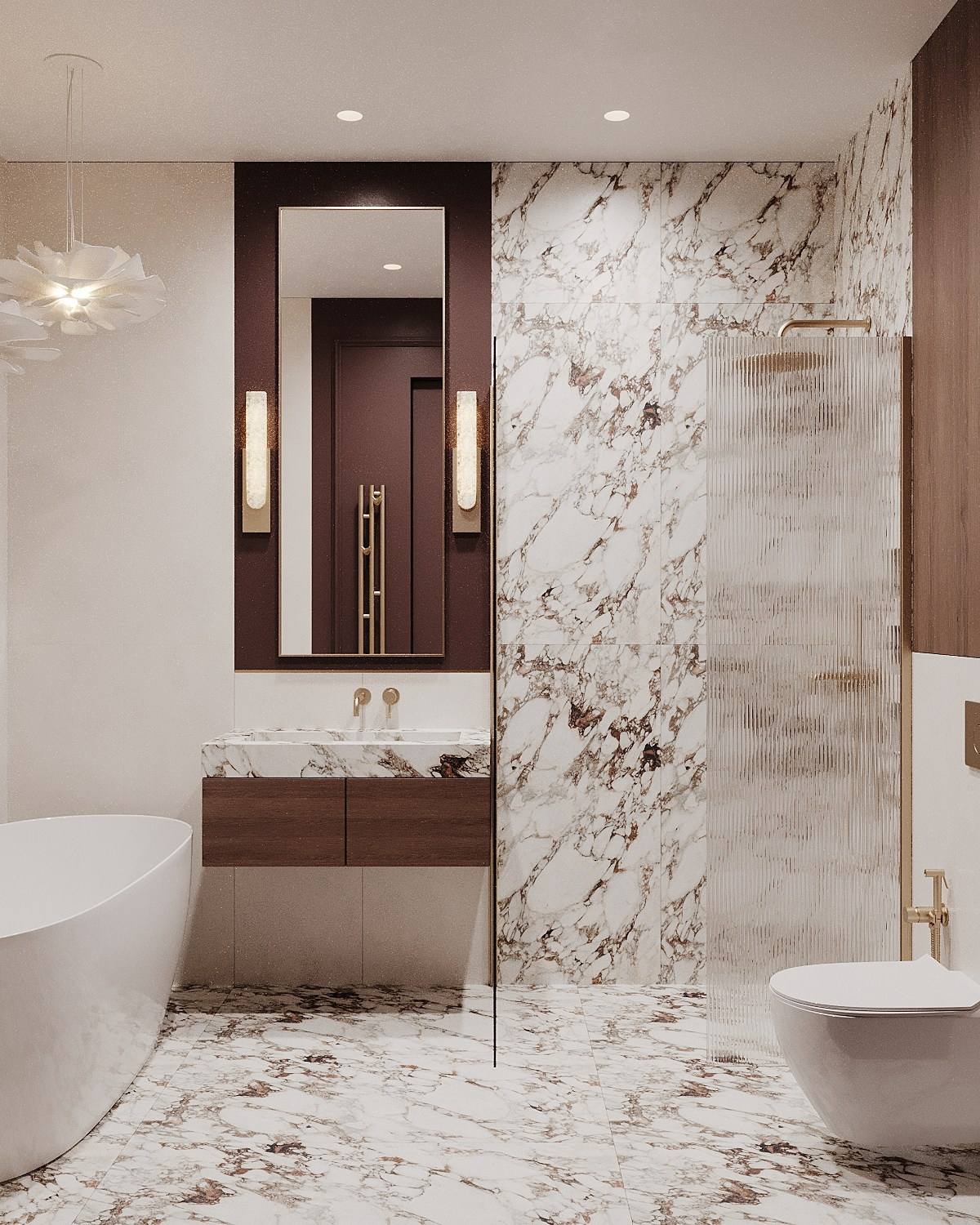 ЖК Глоракс Василеостровский Премиум. Дизайнер интерьера из Санкт-Петербурга