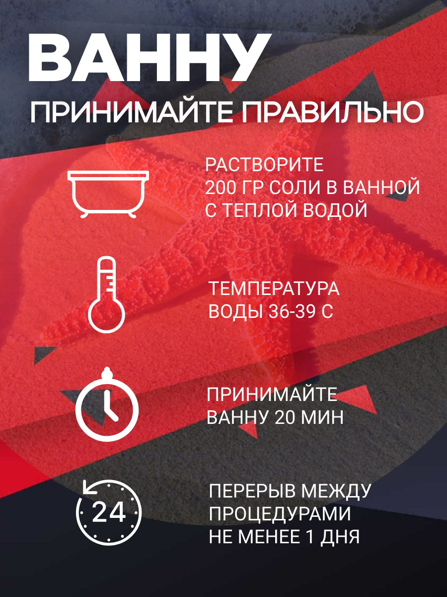 ИНФОГРАФИКА — Морская соль. Фотостудия T-CUBE