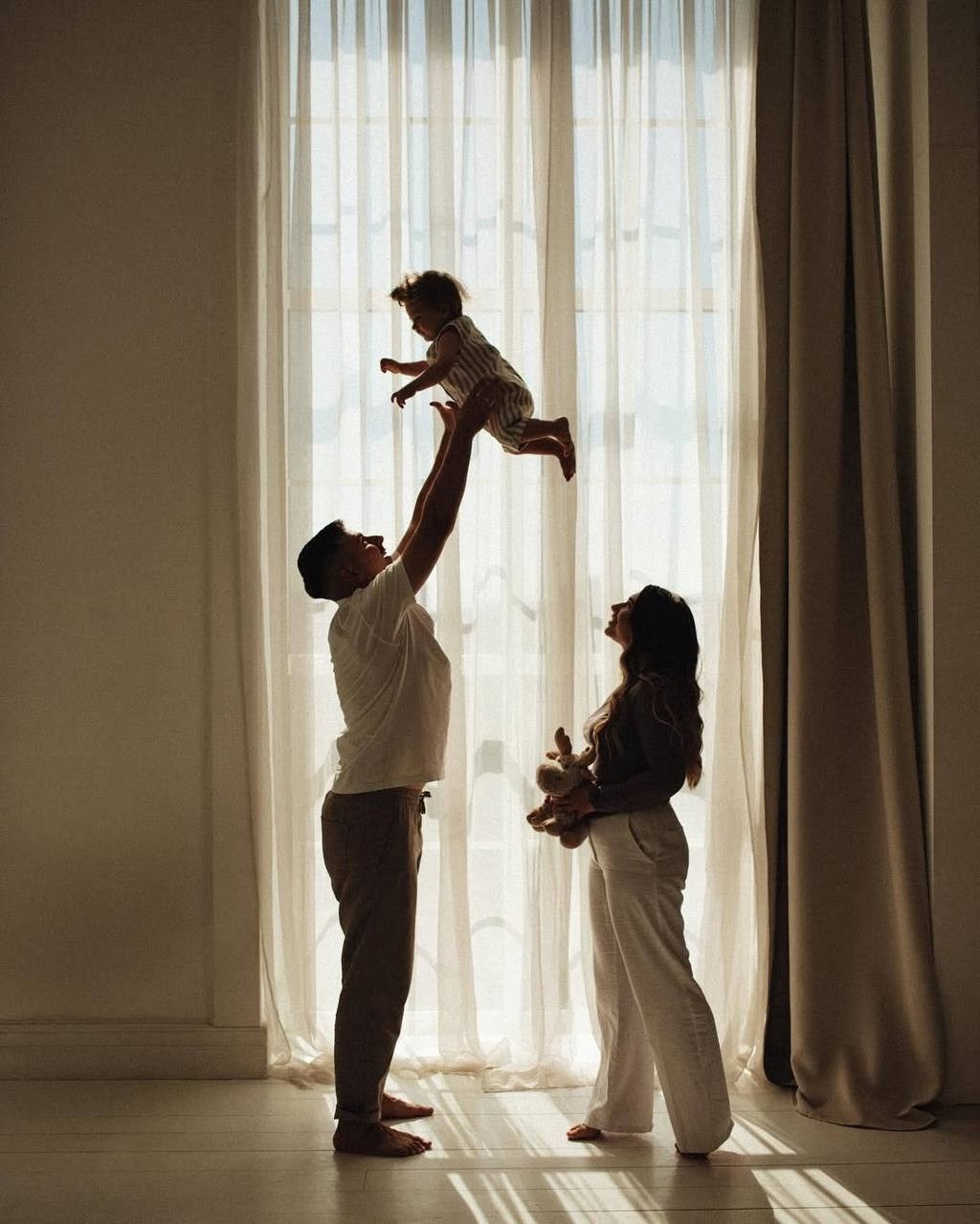 Семейная съемка❤️. Главная