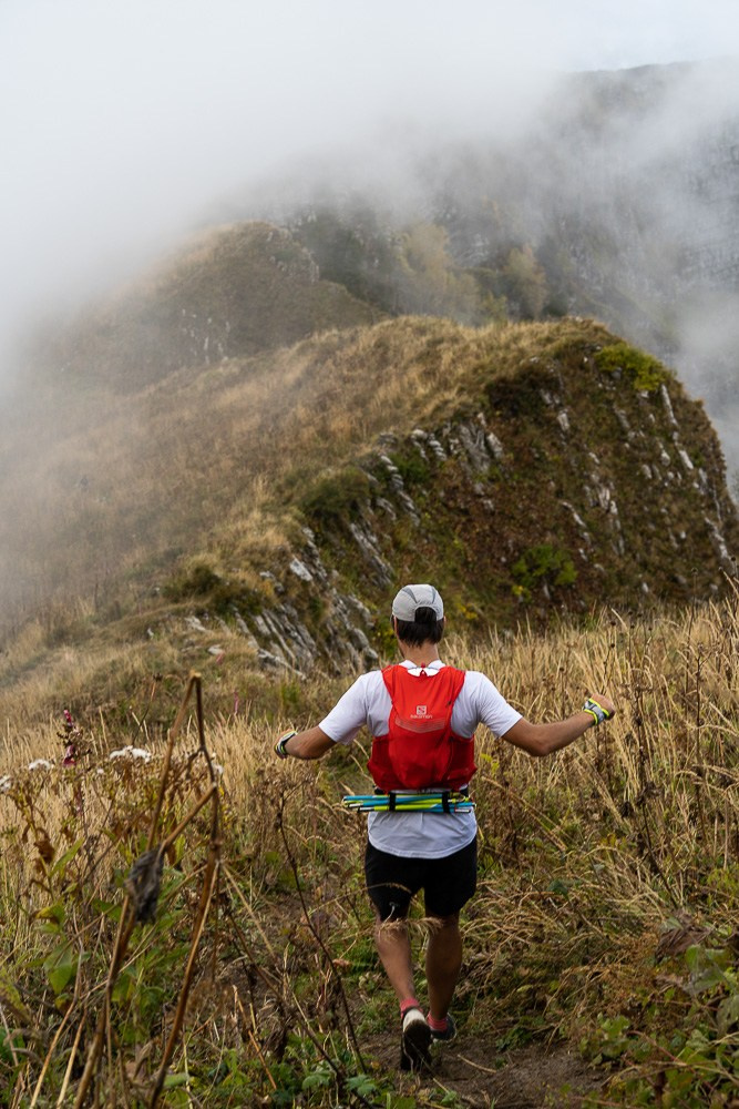 Трейловый бег «Альпиндустрия. Три курорта''. Репортажный фотограф в Красной Поляне и Сочи Павлюченко Екатерина