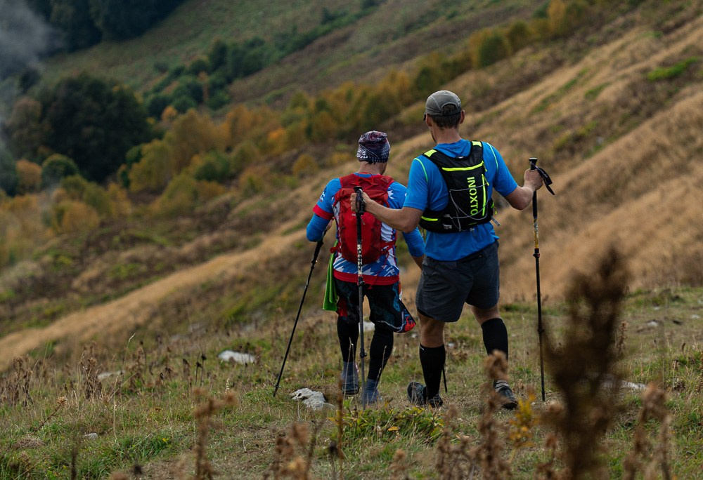 Трейловый бег «Альпиндустрия. Три курорта''. Репортажный фотограф в Красной Поляне и Сочи Павлюченко Екатерина