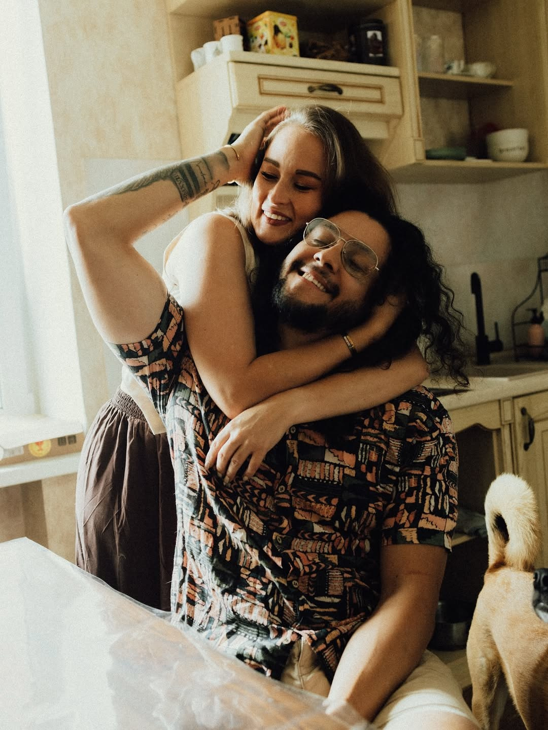 Ярослава & Джон «о любви»