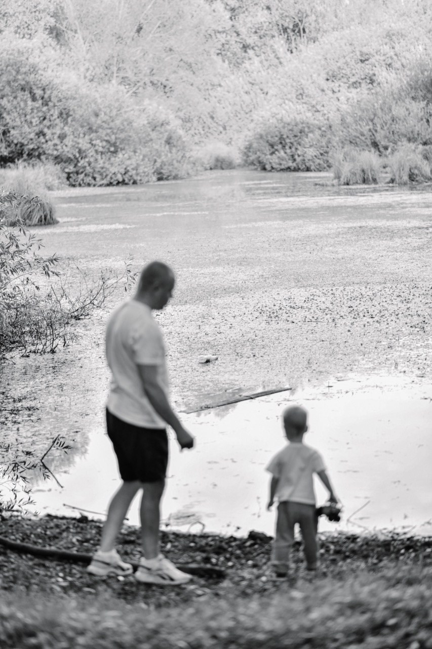 Дима и Илья. Семейный и портретный фотограф в Москве Анастасия Бабак