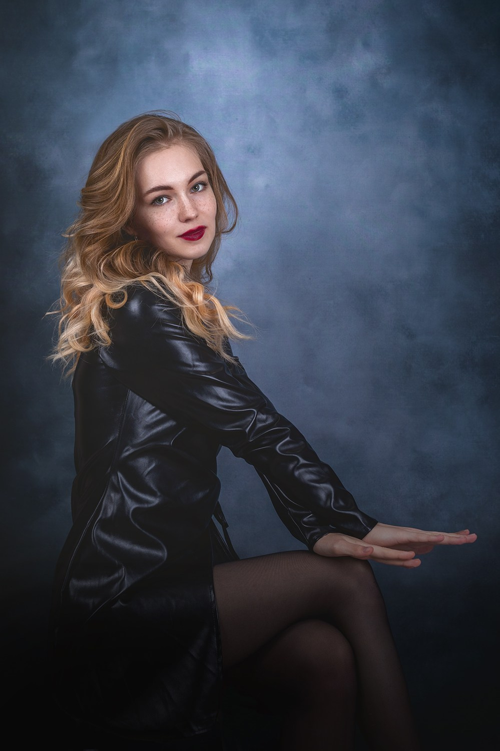 Портреты. Фотограф Александр Чазов