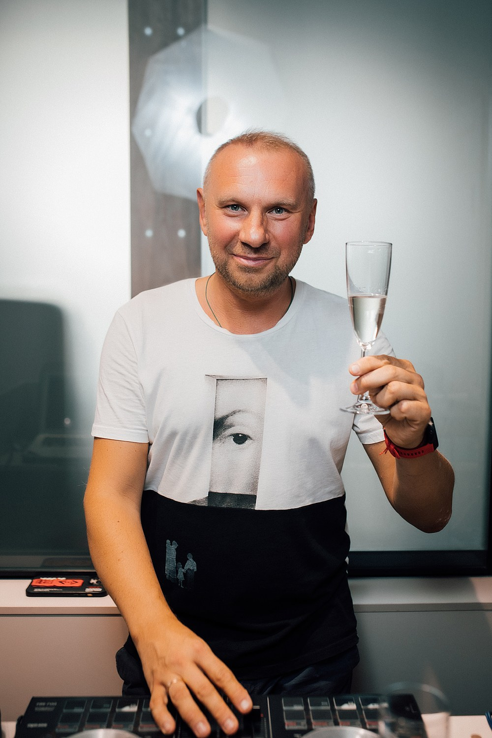 Офисный Корпоратив. Devitya photo