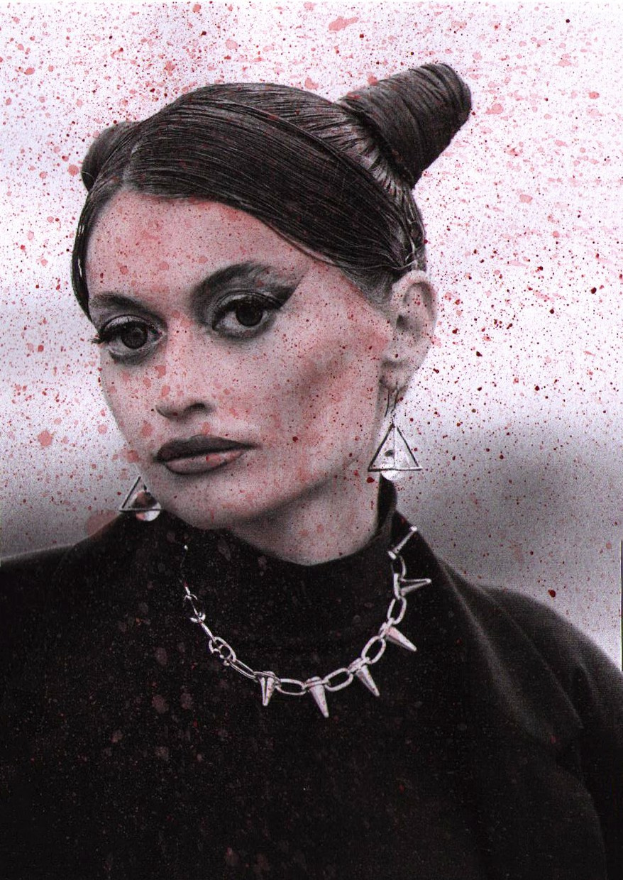 Первобытность в городе. Фотограф в Омске Екатерина Павлова