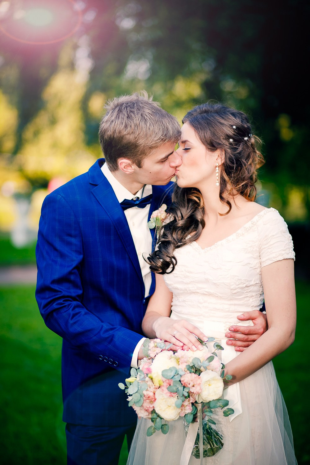 Свадебная фотография