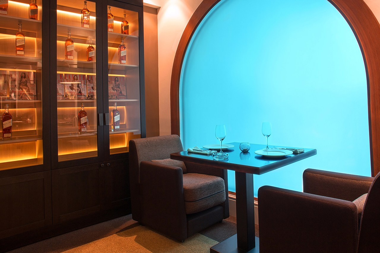 РЕСТОРАНЫ И КАФЕ. Андрей Пономарёв