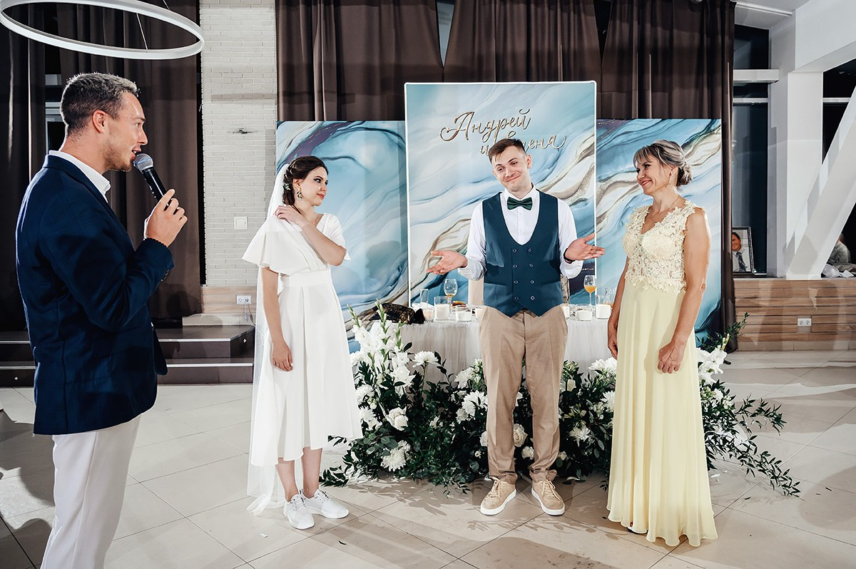 Андрей & Лена. Свадебный и семейный фотограф в Новосибирске — Алексей Гаврилов