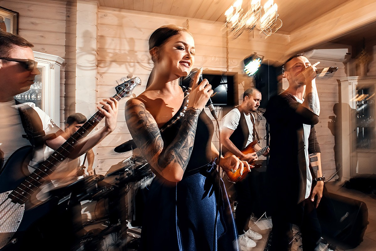 Макс & Аня. Свадебный и семейный фотограф в Новосибирске — Алексей Гаврилов