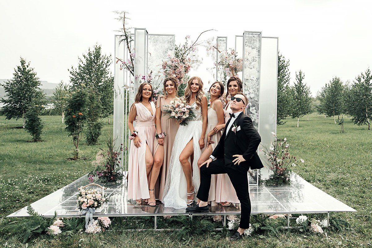 Макс & Аня. Свадебный и семейный фотограф в Новосибирске — Алексей Гаврилов