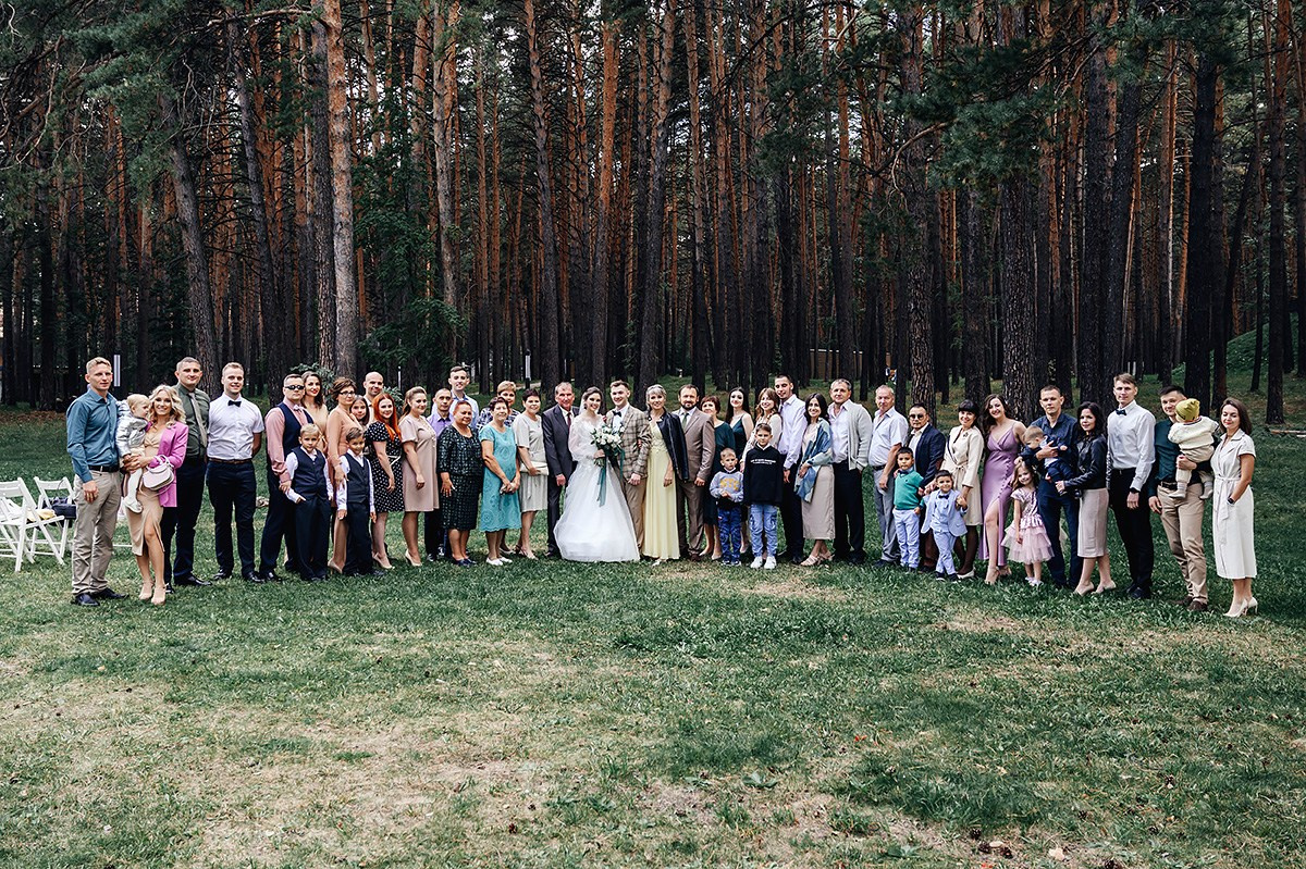 Андрей & Лена. Свадебный и семейный фотограф в Новосибирске — Алексей Гаврилов
