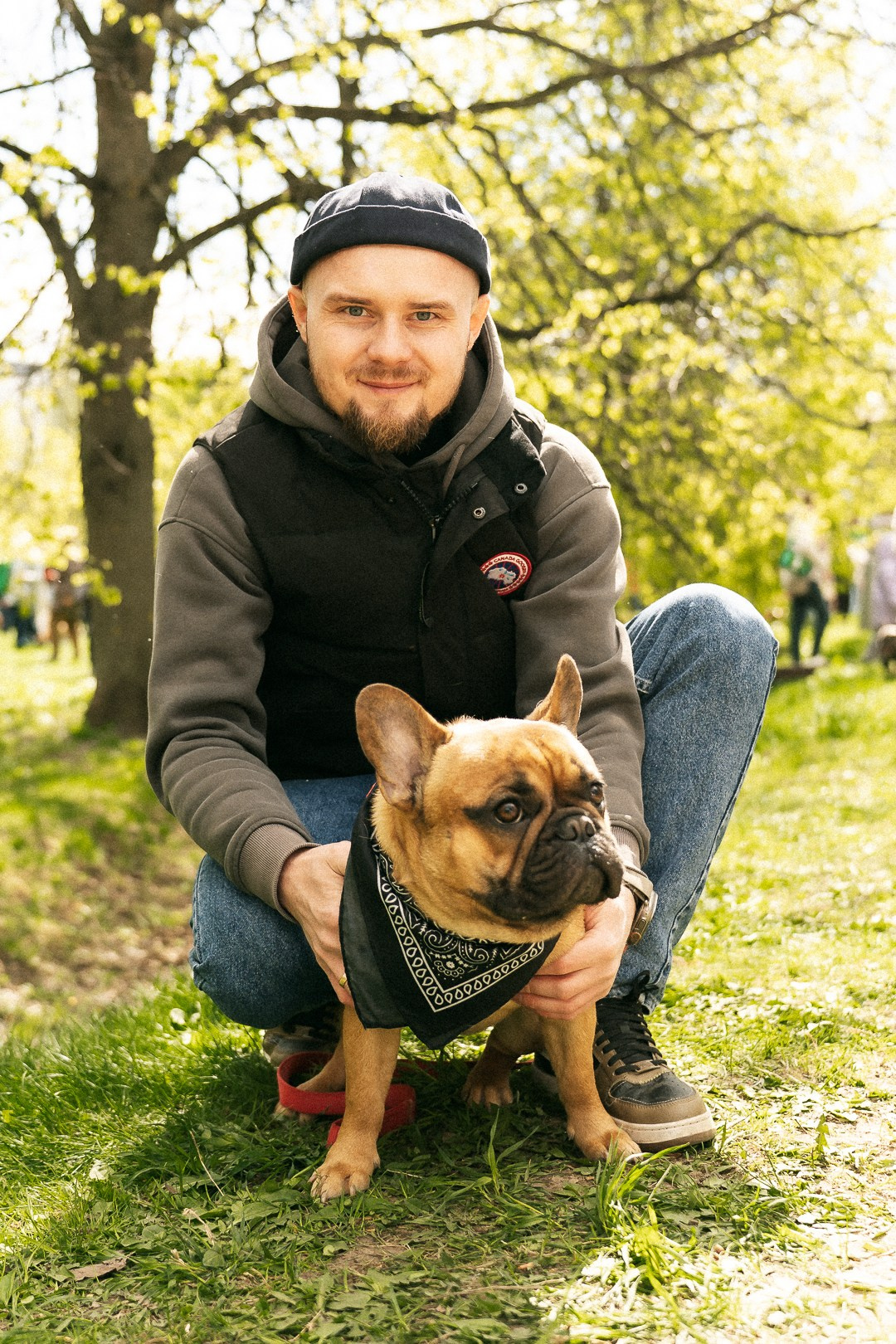 Парад Бульдогов. Axenov_eugene