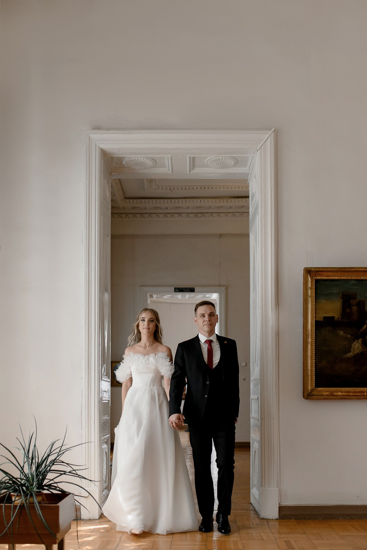 Рита и Саша. Свадебный и семейный фотограф в Рязани Калинкина Мария