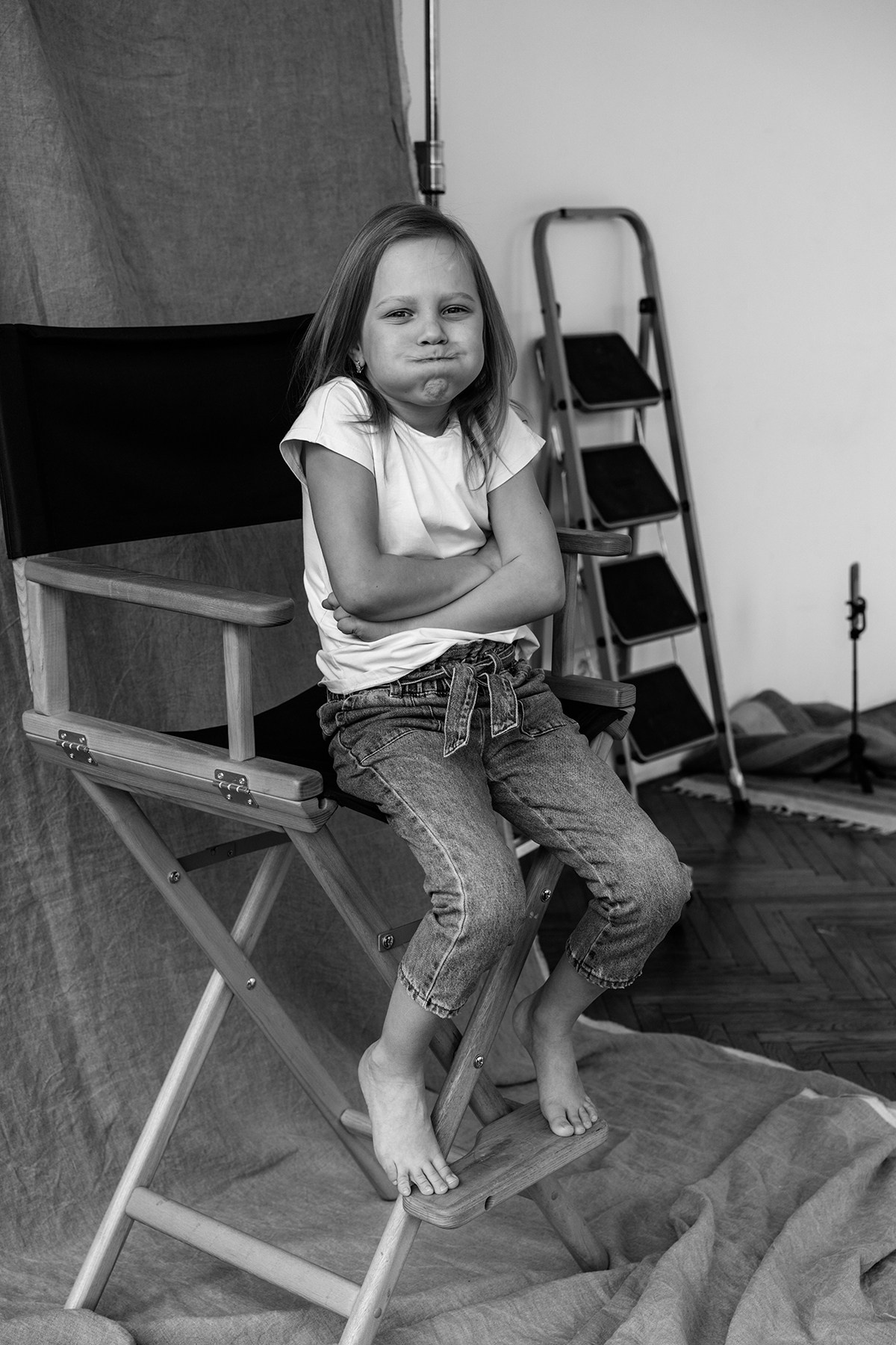 В ПОИСКЕ БАЛАНСА. Семейный и детский фотограф Анна Бренч