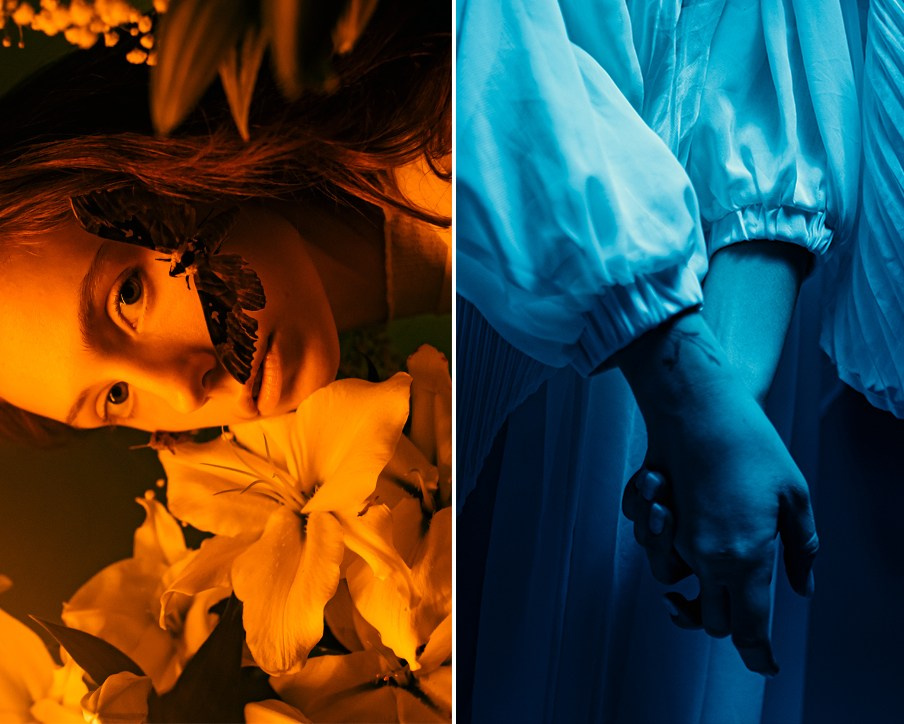 ЯНА. Елизавета Федотова | фэшн-фотограф