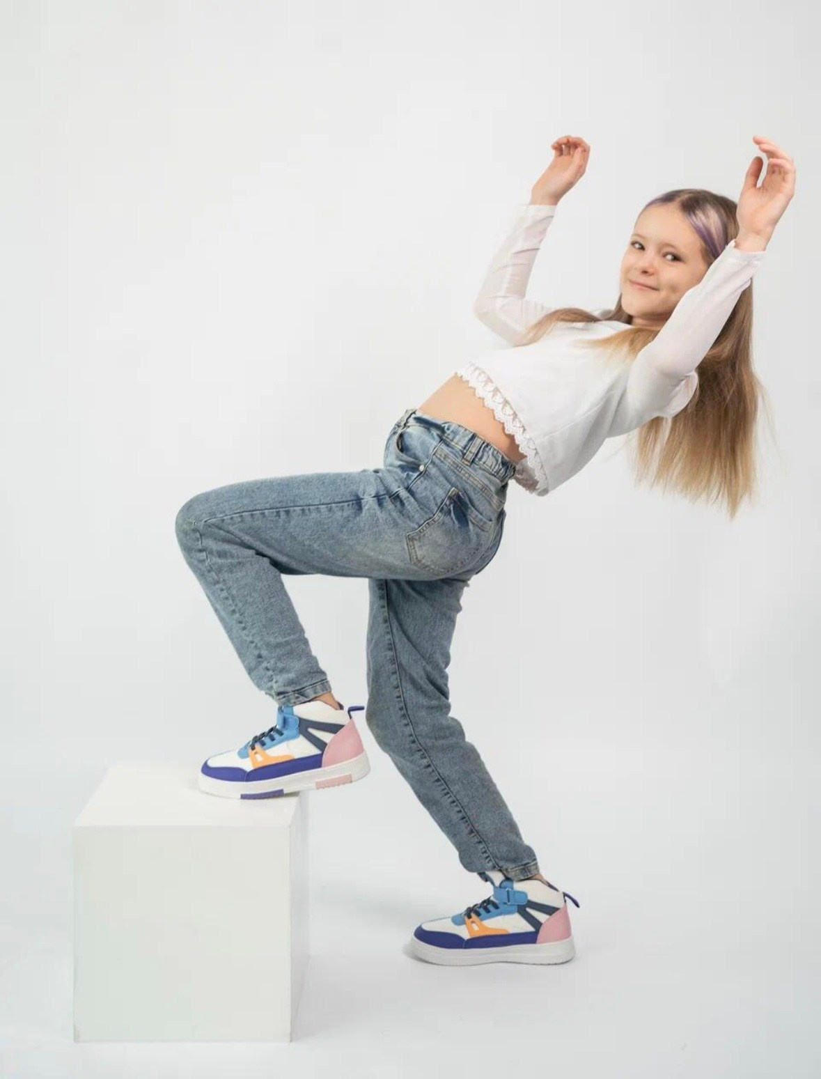 Студийная съемка. ТриМедиа Продакшн