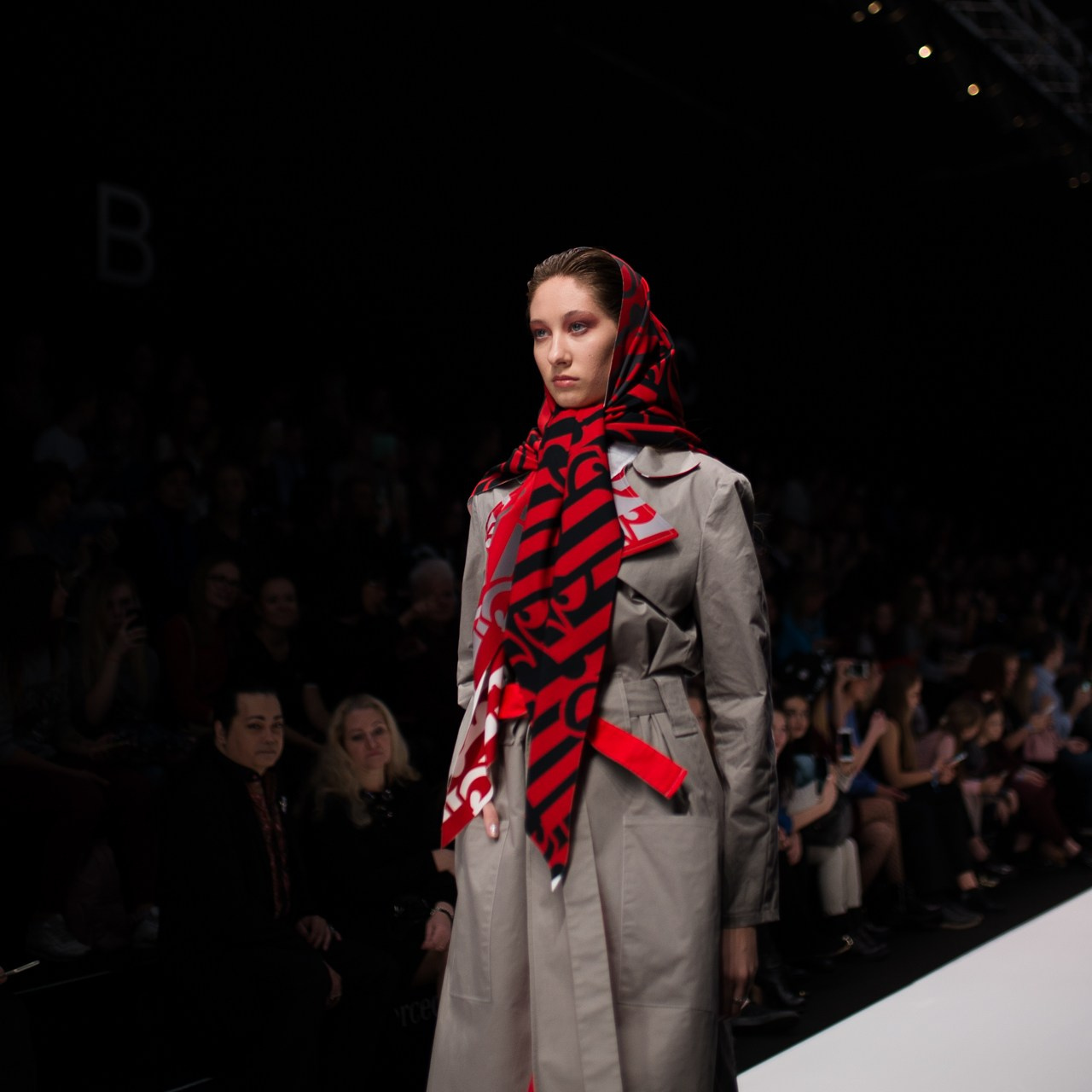 Mercedes-Benz Fashion Week. Arinstein Consulting digital byrå i Stockholm